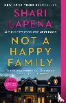 Lapena, Shari - Not a Happy Family