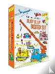 Scarry, Richard - Richard Scarry's Busy Busy Boxed Set