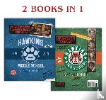 Gilbert, Matthew J. - Hawkins Middle School Yearbook/Hawkins High School Yearbook (Stranger Things)