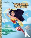 Hitchcock, Laura - Wonder Woman (DC Super Heroes: Wonder Woman)
