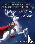 Osborne, Mary Pope, Caparo, Antonio Javier - Magic Tree House Deluxe Holiday Edition: Christmas in Camelot