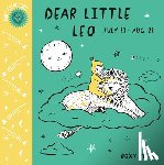 Marj, Roxy - Baby Astrology: Dear Little Leo