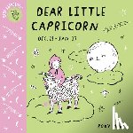 Marj, Roxy - Baby Astrology: Dear Little Capricorn