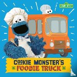 Naomi Kleinberg - Cookie Monster's Foodie Truck