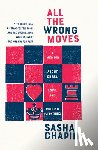 Chapin, Sasha - All the Wrong Moves