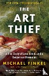Finkel, Michael - The Art Thief