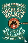 Doyle, Arthur Conan - Sherlock Holmes: The Complete Novels and Stories, Volume II