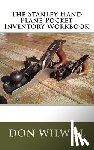 Wilwol, Don - The Stanley Hand Plane Pocket Inventory Workbook