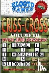 Klooto Games - KLOOTO Games CrissCross Volume III