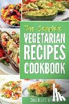 Mason, Charlie - The complete Vegetarian Recipes Cookbook