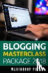 Pm, Mahinroop - Blogging Masterclass Package 2018