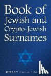 Levin, Susan L. - Book of Jewish and Crypto-Jewish Surnames