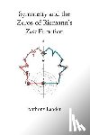 Lander, Anthony D. - Symmetry and the Zeros of Riemann's Zeta Function: Two finite mirror image vector series restrict the nontrivial zeros of Riemann's zeta function to t