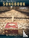 Baker, Ben Gitty - Cigar Box Guitar Songbook - Volume 1: 45 Songs Arranged for 3-string Open G "GDG" Cigar Box Guitars
