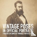 Mrhar, Peter - Vintage poses in official portraits