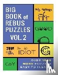 Designs, Zentopia - Big Book of Rebus Puzzles Volume 2