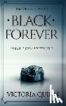 Quinn, Victoria - Black Forever (French)