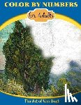 Inneract Studio - Color By Numbers for Adults: The Art of Van Gogh