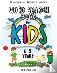 Nancy Dyer, Dyer, Fun Space Club Kids, Kids - Word Search Books for Kids 6-8