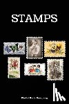 Useful Book Company - Stamps: Stamp book for stamp collectors, 6 x 9,
