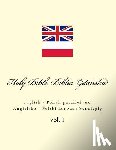 Kushnir, Ivan - Holy Bible. Biblia: English - Polish Parallel Text. Angielsko - Polski Korpus Równolegly