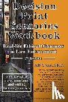 Green Ph. D., Jeff - Decision Point Scenarios Workbook: Real-Life Ethical Dilemmas in Law Enforcement