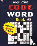Jaja Media - Large Print CODE WORD Book 3