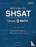 Kim, Andrew - SHSAT GRADE 9 MATH