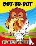 Kodomo Publishing - Dot to Dot books for kids: Activity Book for Boys, Girls and Toddlers 1-3, 3-5 (Connect the dot Puzzle)