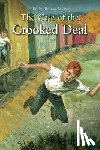 Morgan, Charles E. - The Case of the Crooked Deal: A Brains Benton Mystery