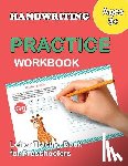 Publishing, Plant - Letter Tracing Book for Preschoolers: Trace Letters Of The Alphabet and Number: Preschool Practice Handwriting Workbook: Pre K, Kindergarten and Kids