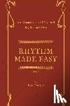 Trottier, Ross - Rhythm Made Easy Vol. 1: 100 Progressive and Practical Rhythm Exercises