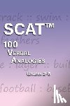 Lee, A. - SCAT Verbal Analogies Grade 2-5: 100 Analogies - ULTIMATE PRACTICE