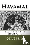 Padgett, David - Havamal: Saying of the High One
