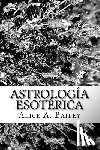 Bailey, Alice A. - Astrología Esotérica