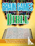 Garcia, Elise - Bible Puzzle Brain Games for Seniors: Brain Teasers For Adults and Seniors Brain Puzzzles Based on the Bible