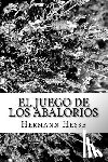 Hesse, Hermann - El juego de los abalorios