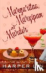 Lin, Harper - Margaritas, Marzipan, and Murder