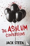 Steen, Jack - The Asylum Confessions