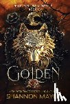 Mayer, Shannon - Golden