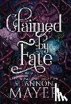 Mayer, Shannon - Claimed by Fate