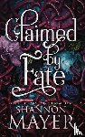 Mayer, Shannon - Claimed by Fate