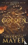 Mayer, Shannon - Golden