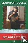 Hyplern, Bermuda Word - Learn Portuguese with Beginner Stories: Interlinear Portuguese to English