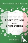 Hyplern, Bermuda Word - Learn Italian with Short Stories: Interlinear Italian to English