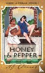 Demas, A. J. - Honey and Pepper