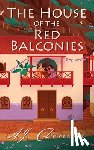 Demas, A. J. - The House of the Red Balconies