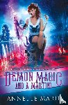 Marie, Annette - Demon Magic and a Martini
