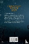 Cross, Colleen - Christmas Witch List