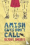 Dodds, Debby - Amish Guys Don't Call